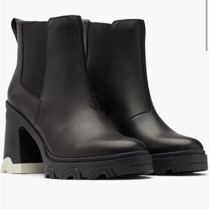 Sorel Chelsea boot, 8.5